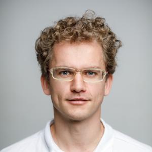 Portrait of Mag. Christoph Thalhamer, BSc